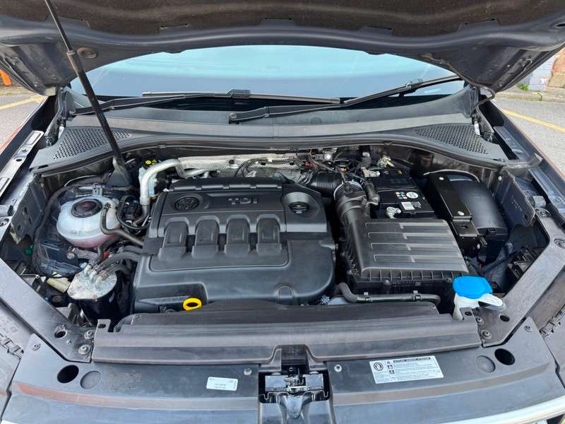 2017 VOLKSWAGEN TIGUAN 2017 VOLKSWAGEN TIGUAN