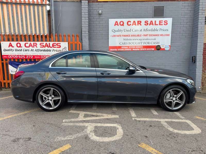 2014 MERCEDES C CLASS 2014 MERCEDES C CLASS