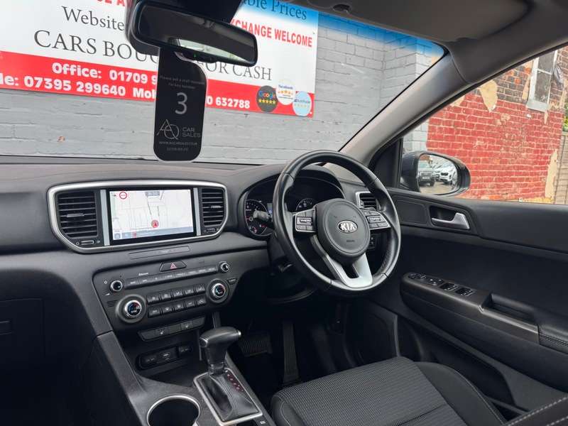 2021 KIA SPORTAGE 2021 KIA SPORTAGE