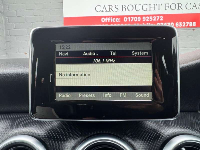 2014 MERCEDES A CLASS 2014 MERCEDES A CLASS