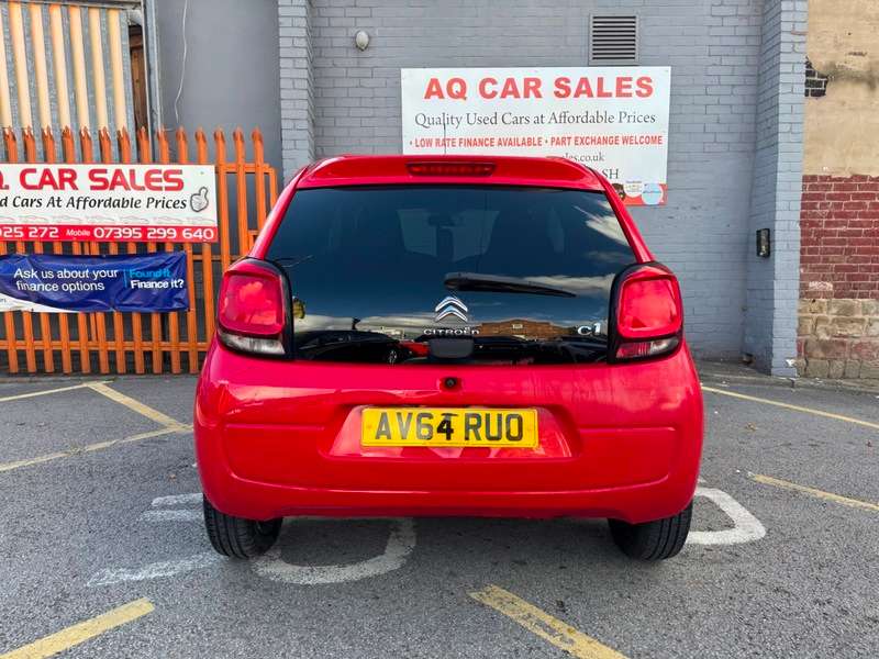 2015 CITROEN C1 2015 CITROEN C1