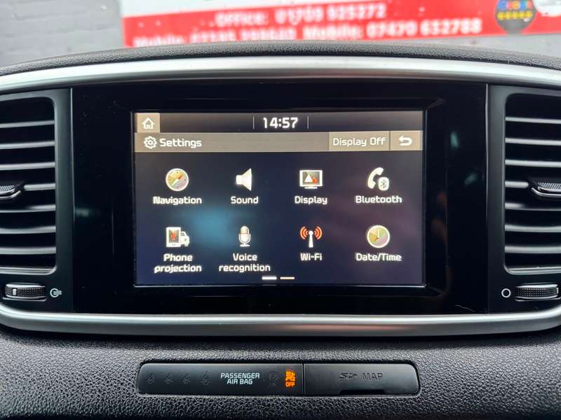 2019 KIA SPORTAGE 2019 KIA SPORTAGE