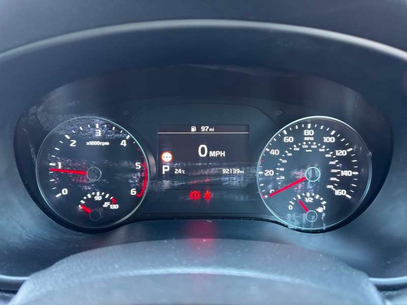 2019 KIA SPORTAGE 2019 KIA SPORTAGE