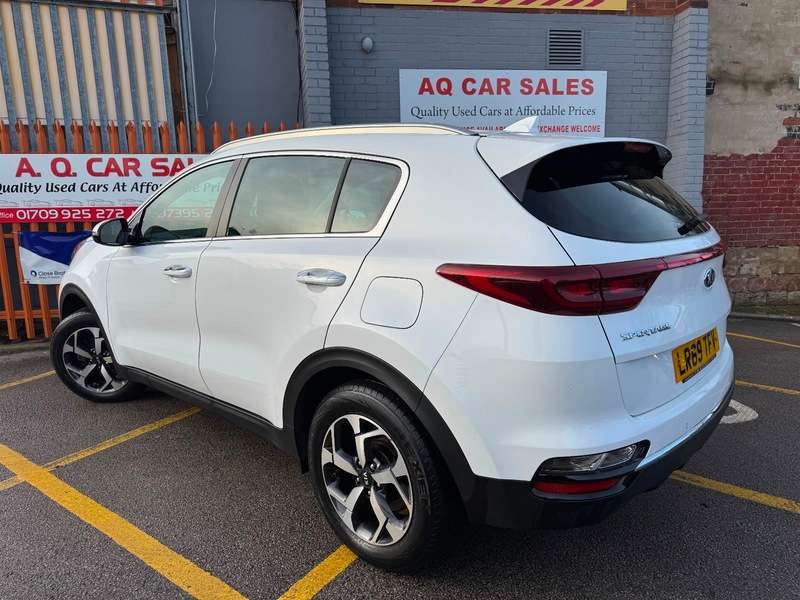 2019 KIA SPORTAGE 2019 KIA SPORTAGE