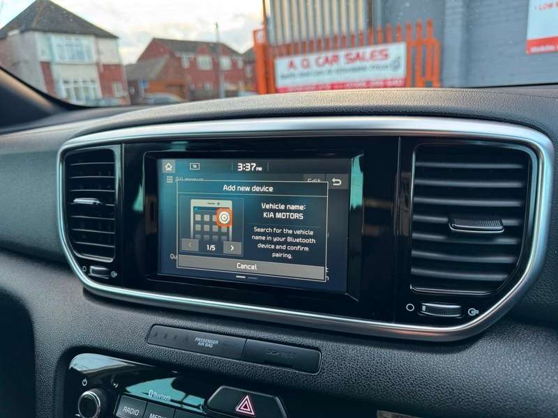 2020 KIA SPORTAGE 2020 KIA SPORTAGE