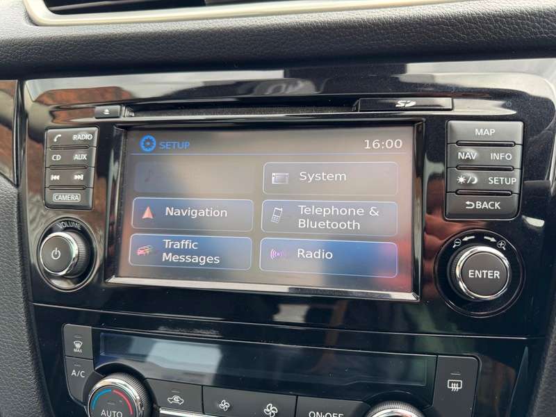 2016 NISSAN QASHQAI 2016 NISSAN QASHQAI