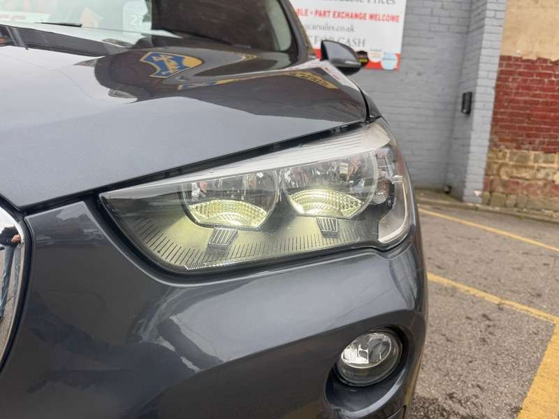 2017 BMW X1 2017 BMW X1