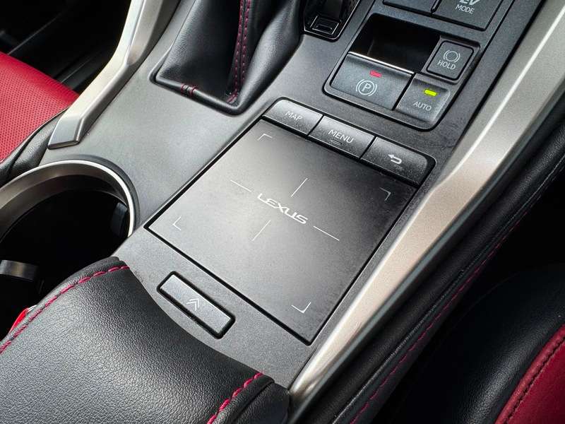 2018 LEXUS NX 2018 LEXUS NX