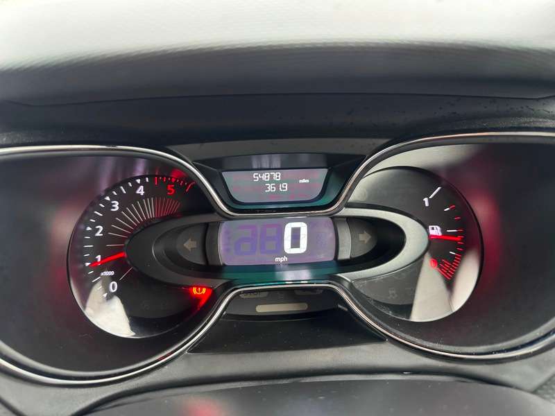 2016 RENAULT CAPTUR 2016 RENAULT CAPTUR