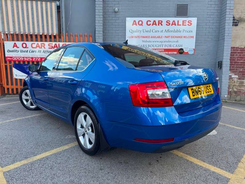 2018 SKODA OCTAVIA 2018 SKODA OCTAVIA