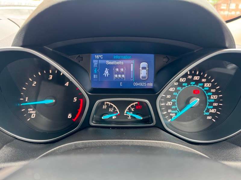 2015 FORD KUGA 2015 FORD KUGA