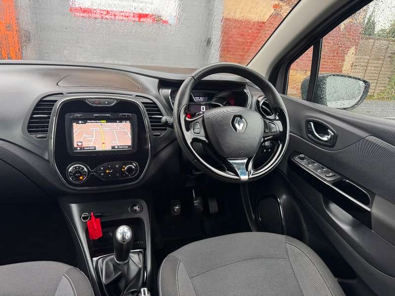 2016 RENAULT CAPTUR 2016 RENAULT CAPTUR