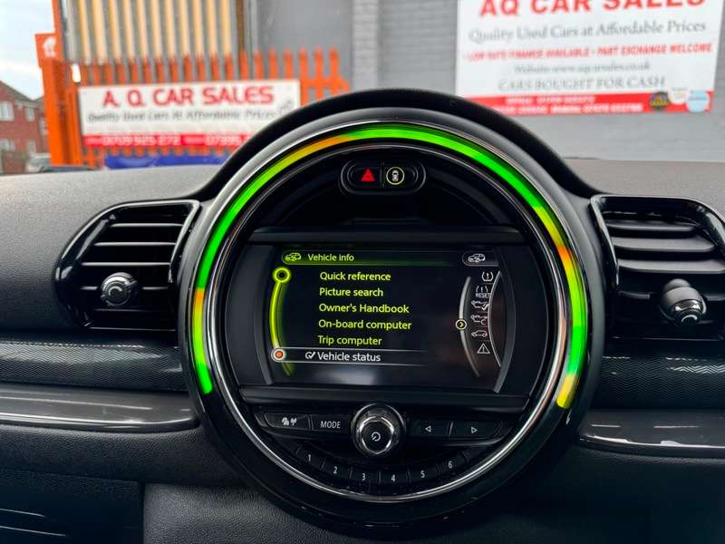 2017 MINI CLUBMAN 2017 MINI CLUBMAN