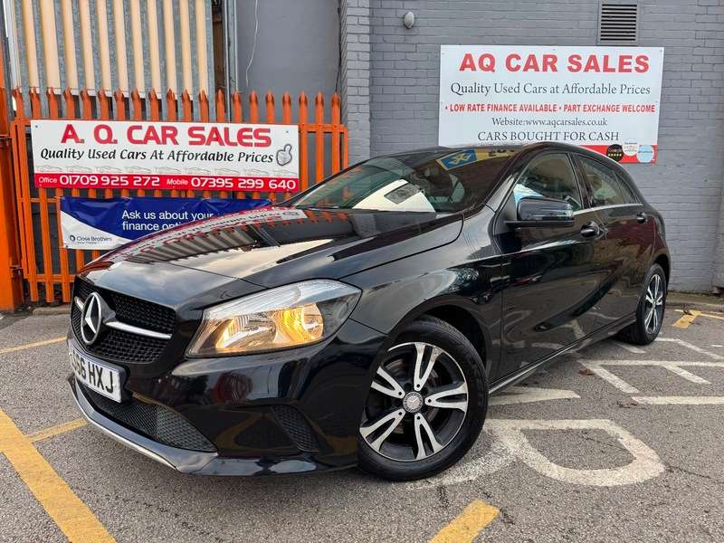 2016 MERCEDES A CLASS 2016 MERCEDES A CLASS