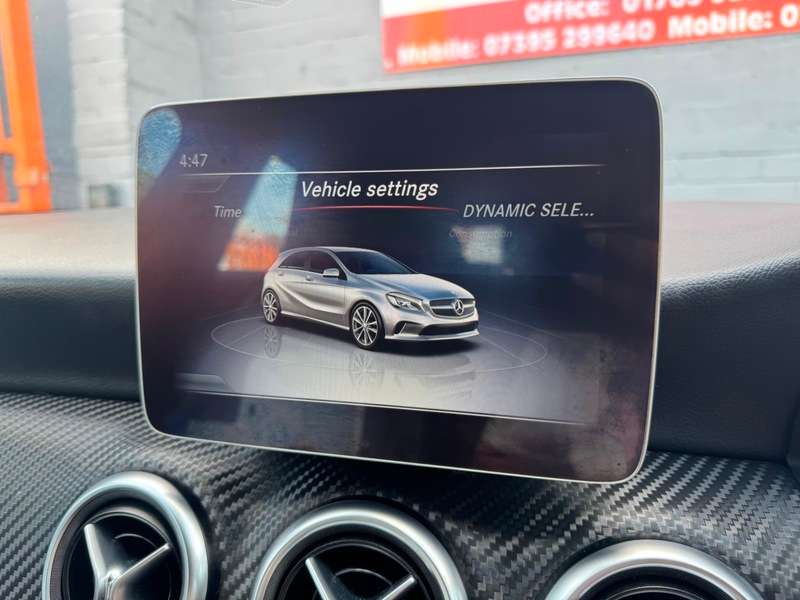 2018 MERCEDES A CLASS 2018 MERCEDES A CLASS