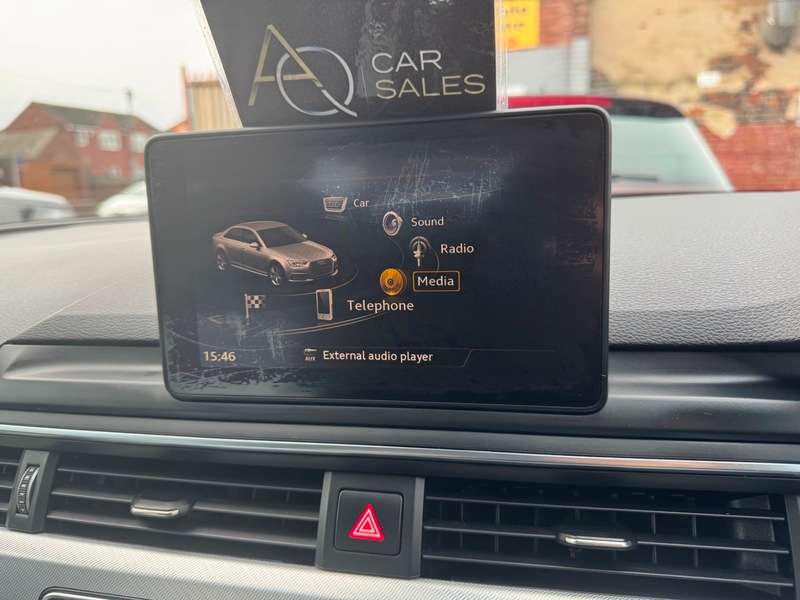 2016 AUDI A4 2016 AUDI A4