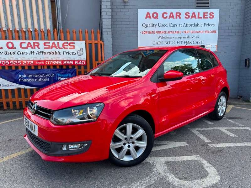 A 2014 VOLKSWAGEN POLO MATCH EDITION A 2014 VOLKSWAGEN POLO MATCH EDITION