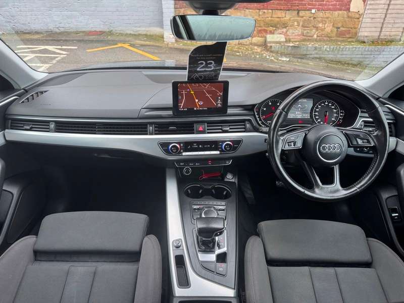 2017 AUDI A4 2017 AUDI A4