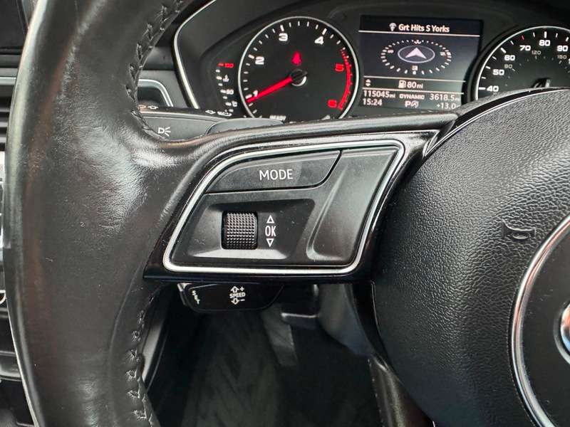 2017 AUDI A4 2017 AUDI A4