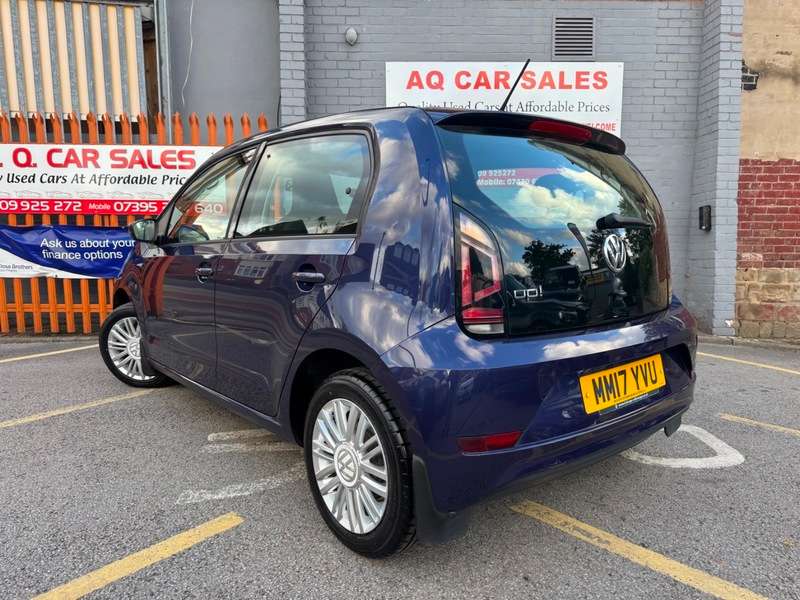 2017 VOLKSWAGEN UP 2017 VOLKSWAGEN UP