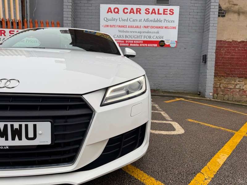 2015 AUDI TT 2015 AUDI TT