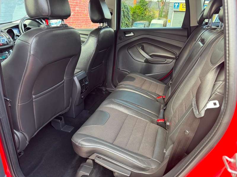 2015 FORD KUGA 2015 FORD KUGA