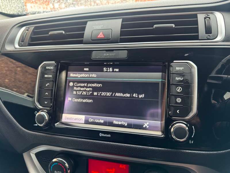 2016 KIA RIO 2016 KIA RIO