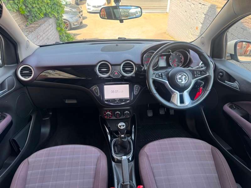 2013 VAUXHALL ADAM 2013 VAUXHALL ADAM