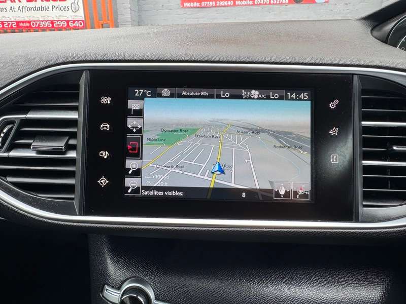 2016 PEUGEOT 308 2016 PEUGEOT 308