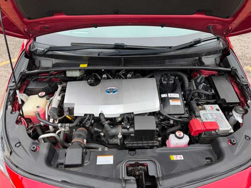 2017 TOYOTA PRIUS 2017 TOYOTA PRIUS