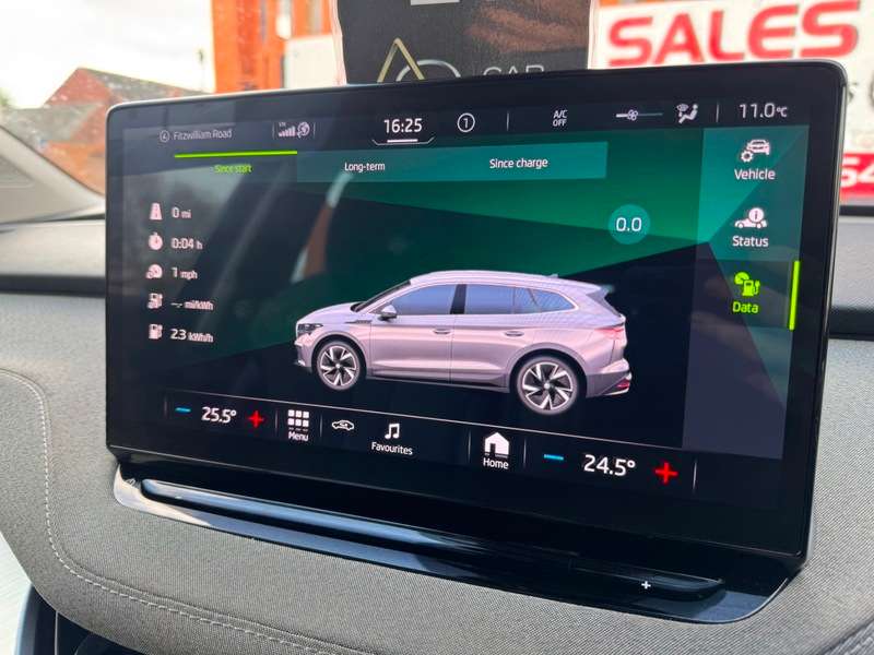 2022 SKODA ENYAQ 2022 SKODA ENYAQ