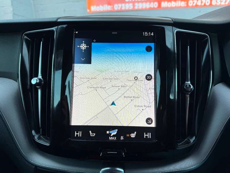 2018 VOLVO XC60 2018 VOLVO XC60