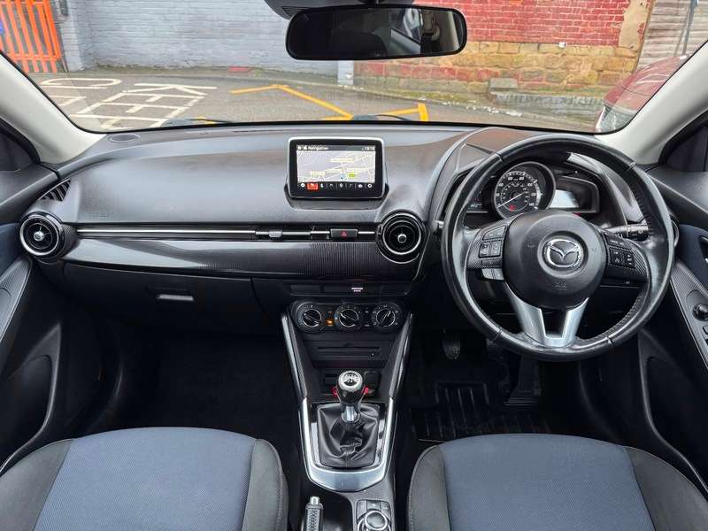 2015 MAZDA MAZDA 2 2015 MAZDA MAZDA 2