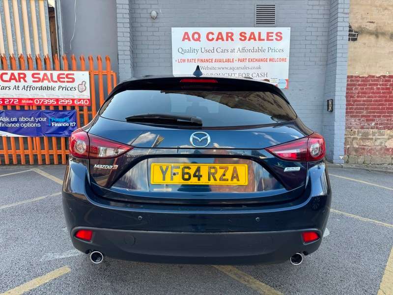 2014 MAZDA 3 2014 MAZDA 3