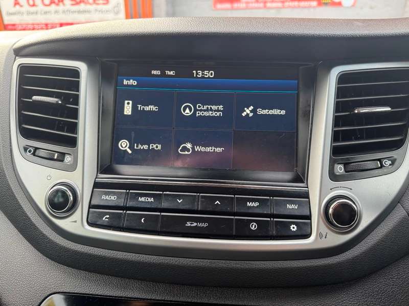 2017 HYUNDAI TUCSON 2017 HYUNDAI TUCSON