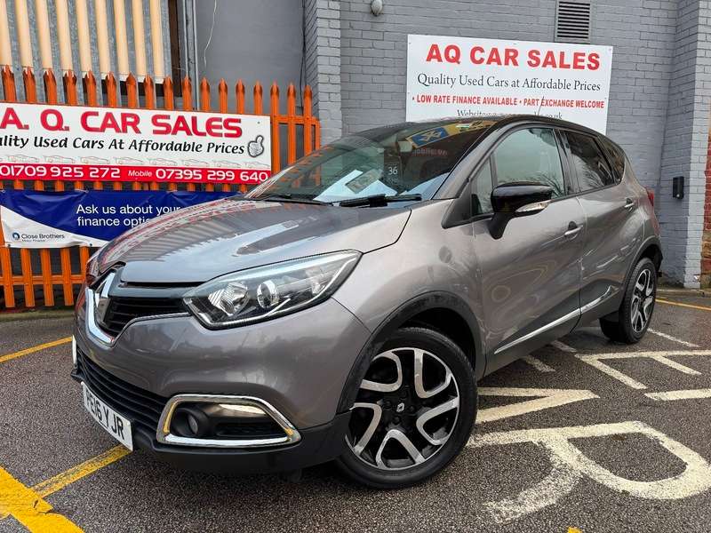 2016 RENAULT CAPTUR 2016 RENAULT CAPTUR