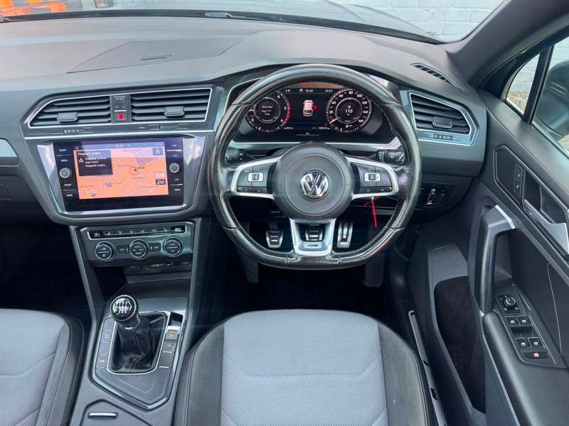 2017 VOLKSWAGEN TIGUAN 2017 VOLKSWAGEN TIGUAN