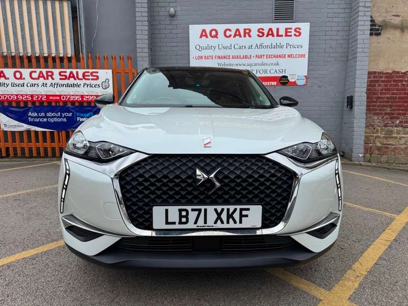 A 2021 DS DS 3 E-TENSE PRESTIGE A 2021 DS DS 3 E-TENSE PRESTIGE