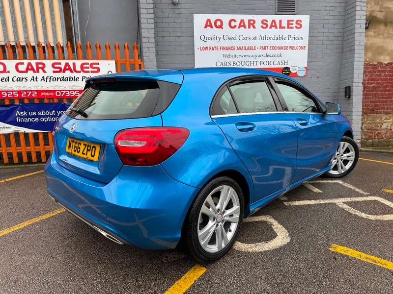 2016 MERCEDES A CLASS 2016 MERCEDES A CLASS