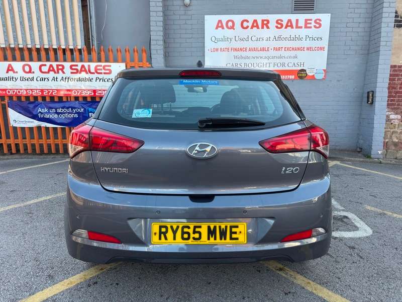2016 HYUNDAI I20 2016 HYUNDAI I20