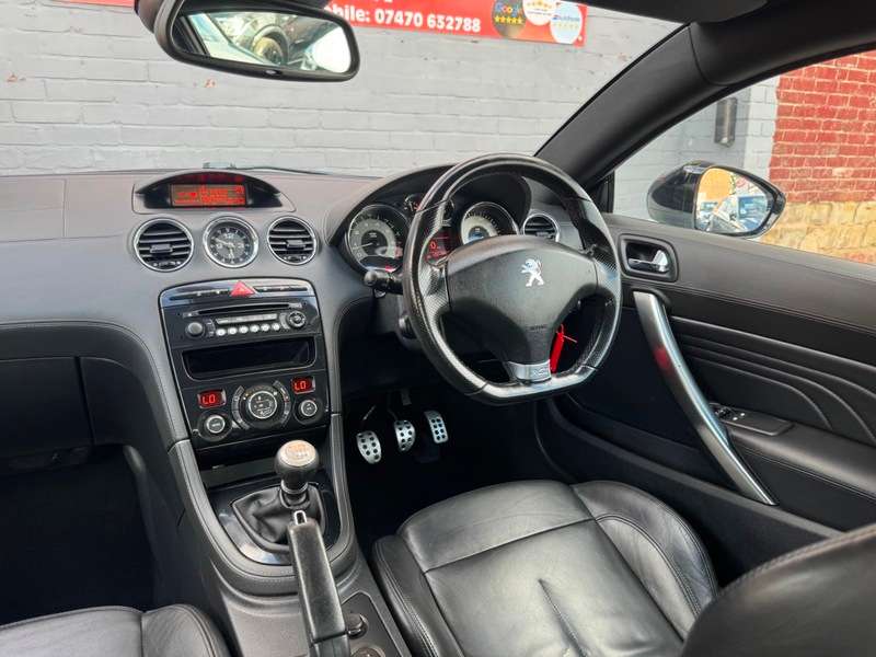 2013 PEUGEOT RCZ 2013 PEUGEOT RCZ