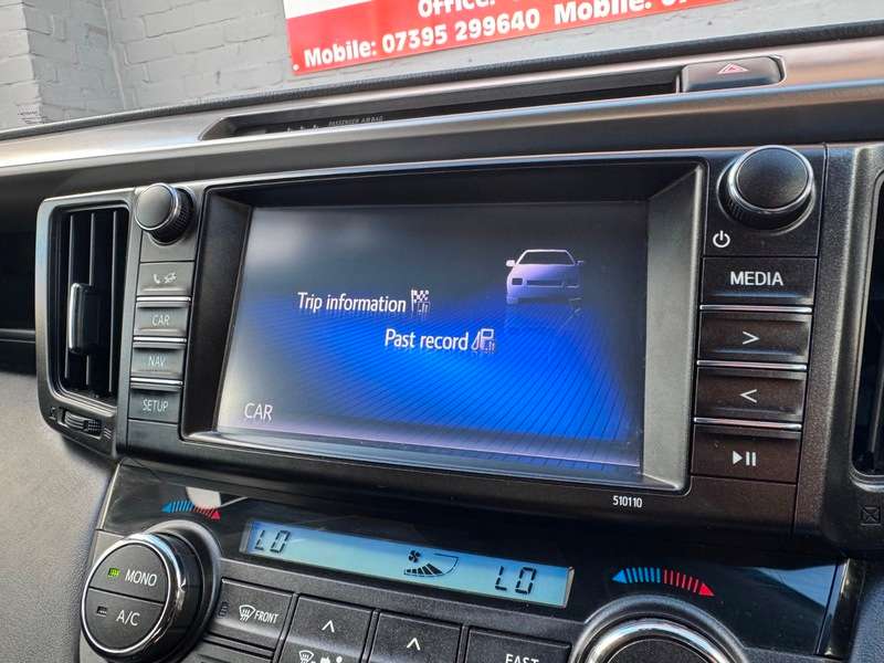 2016 TOYOTA RAV4 2016 TOYOTA RAV4
