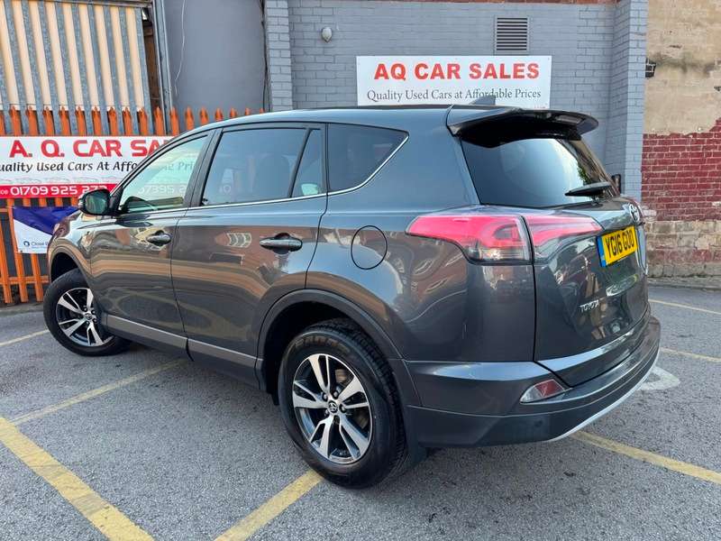 2016 TOYOTA RAV4 2016 TOYOTA RAV4