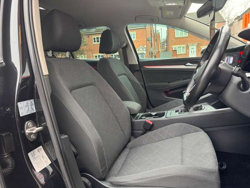 2021 VOLKSWAGEN GOLF 2021 VOLKSWAGEN GOLF