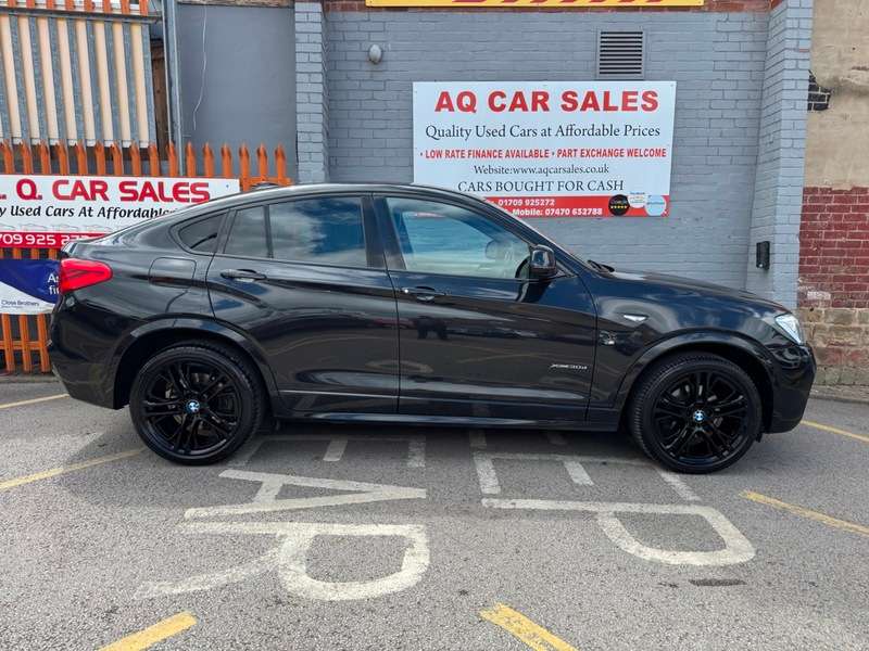 2015 BMW X4 2015 BMW X4