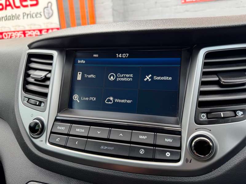 2017 HYUNDAI TUCSON 2017 HYUNDAI TUCSON