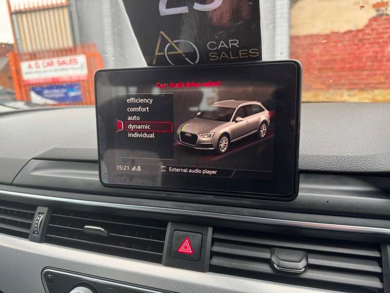 2017 AUDI A4 2017 AUDI A4