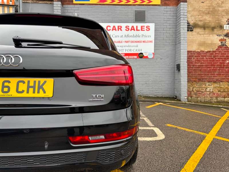 2016 AUDI Q3 2016 AUDI Q3