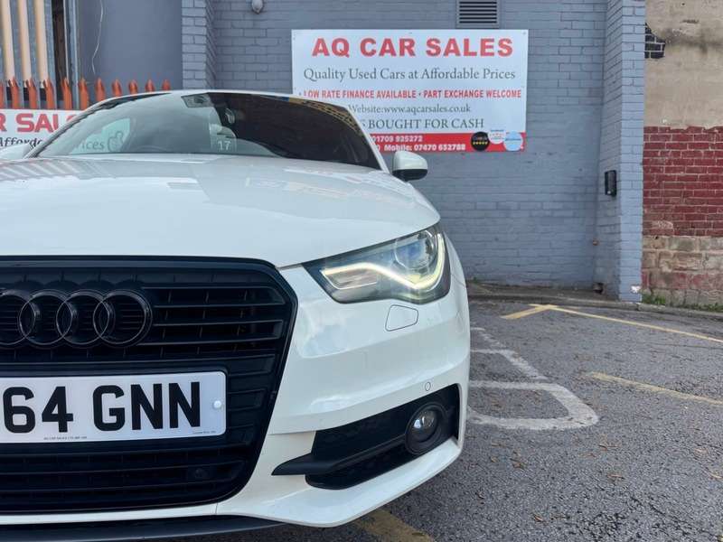 2014 AUDI A1 2014 AUDI A1