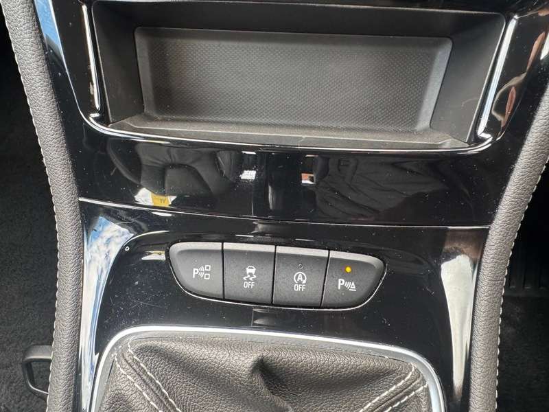 2018 VAUXHALL ASTRA 2018 VAUXHALL ASTRA